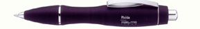Roller Delta Fluida Negro